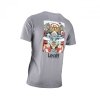 T-SHIRT LEATT CORE TITANIUM XL